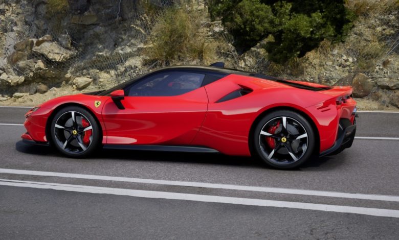 Ferrari aims to achieve breakthrough in EV technology - CarThrust