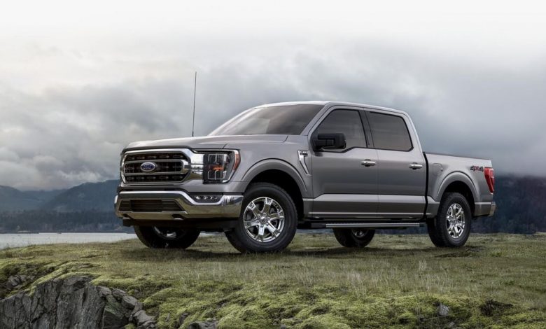 The 2021 Ford F-150 has finally been unveiled | CarThrust