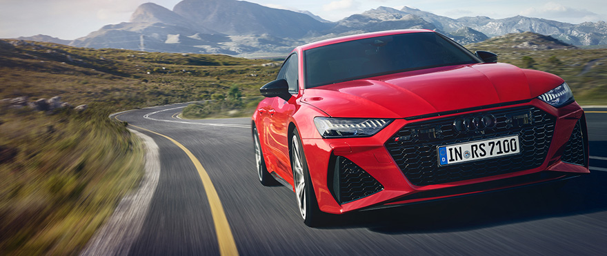 Audi RS Models Set New Record - CarThrust