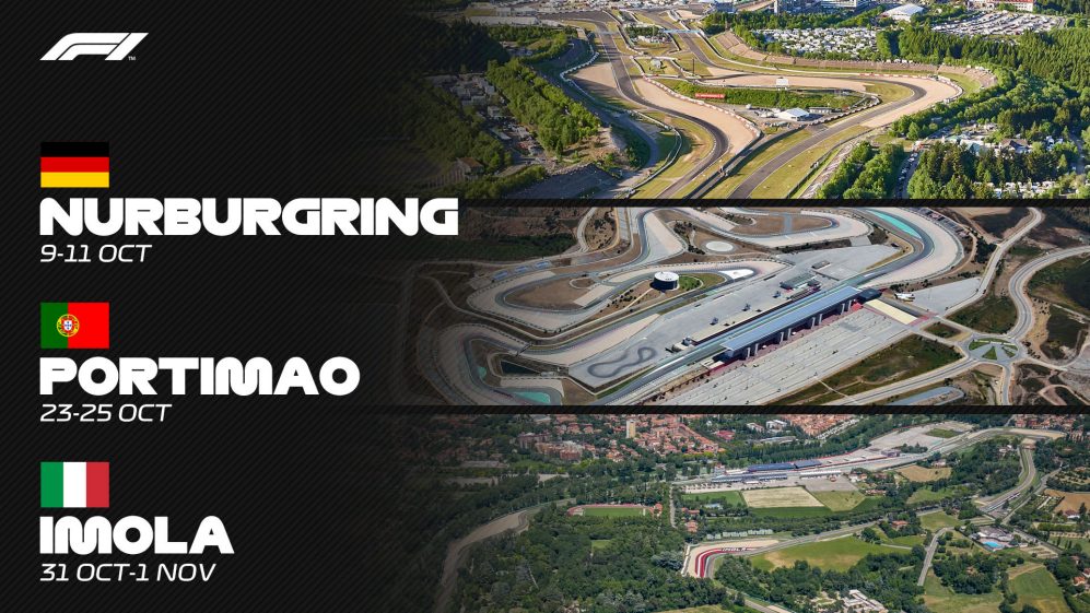 three-exhilarating-new-destinations-added-to-f1-calender-2020-portimao-nurburgring-and-imola