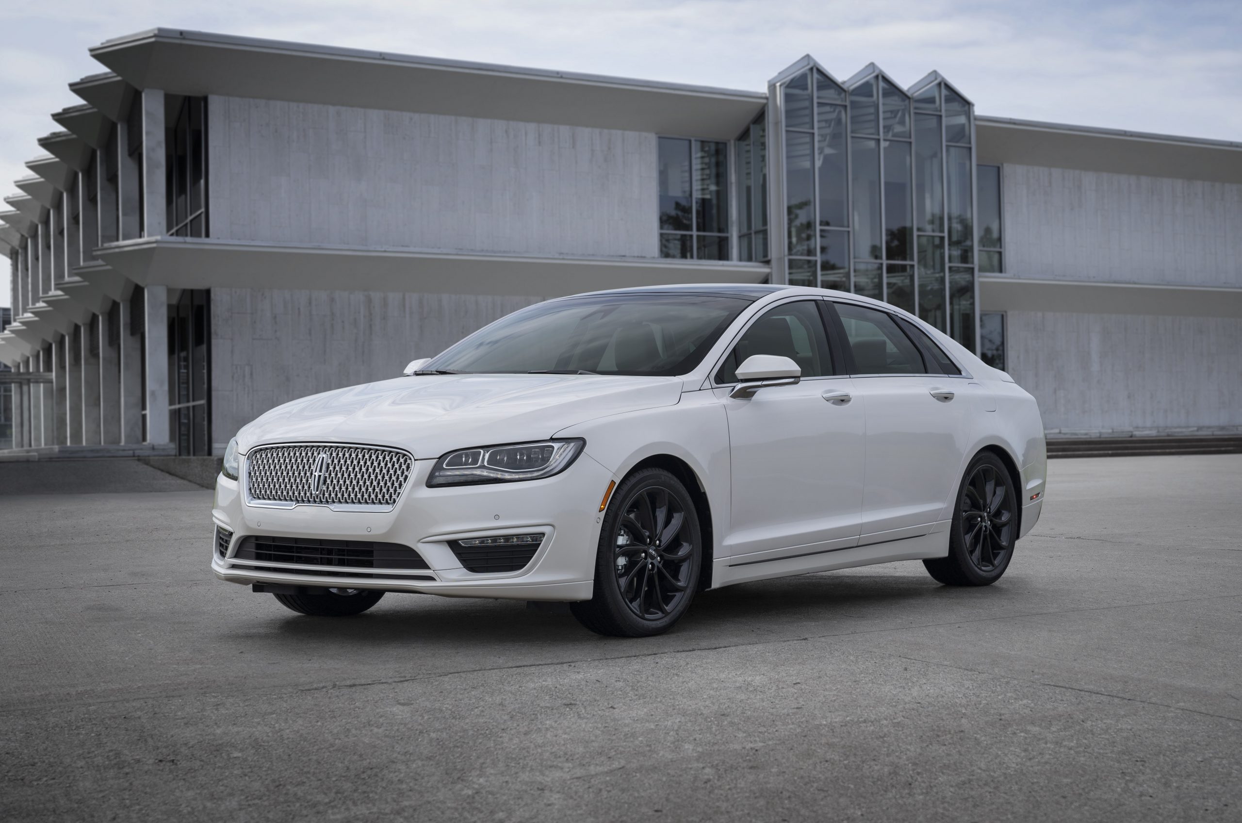 The Proud Lincoln MKZ Sedan has been officially retired CarThrust