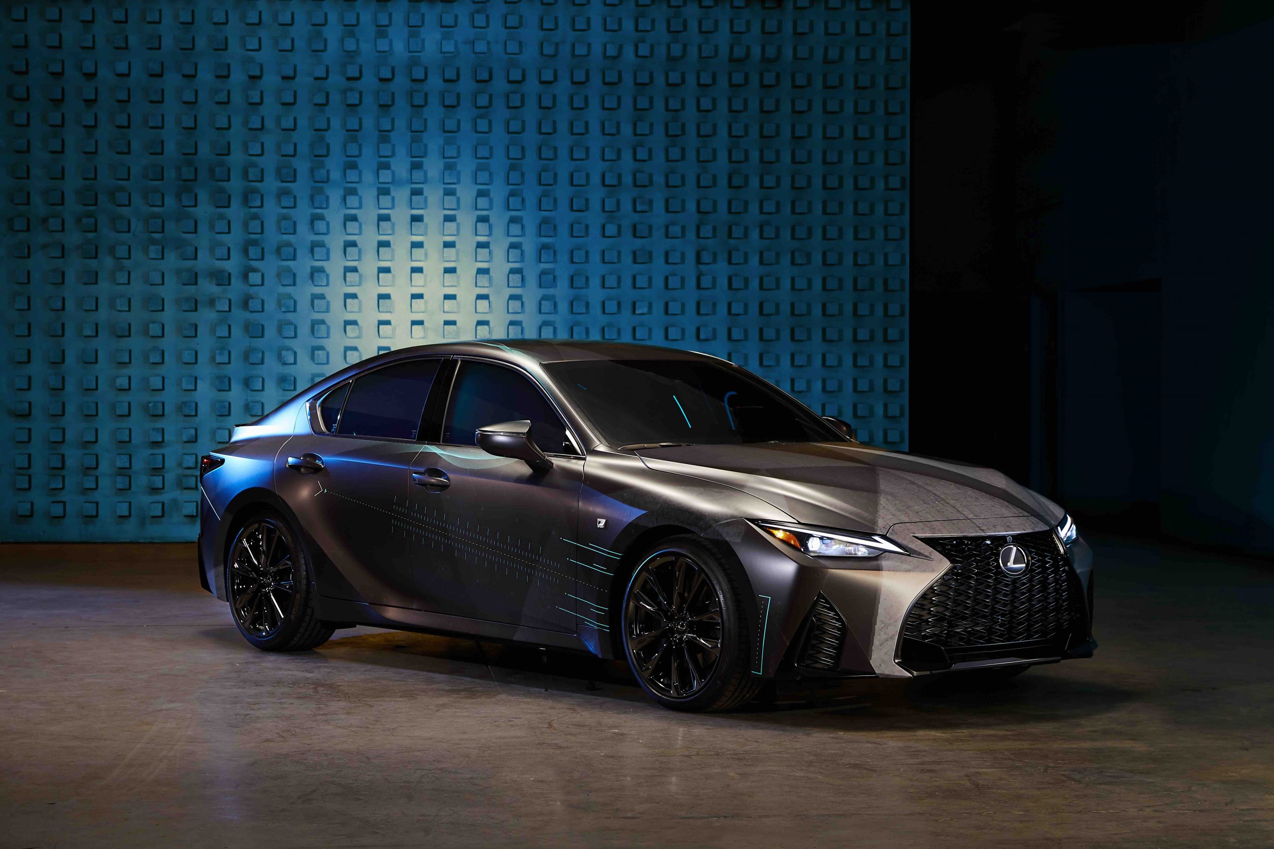 Lexus & Twitch get together to build the ideal gaming vehicle CarThrust