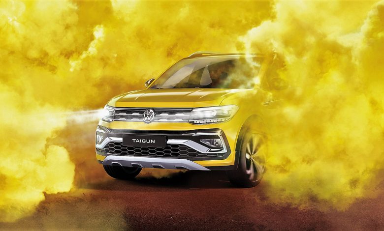 Vw Taigun Production Spec To Be Unveiled On 31st March Carthrust