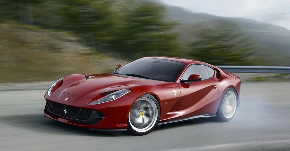 upcoming ferrari models
