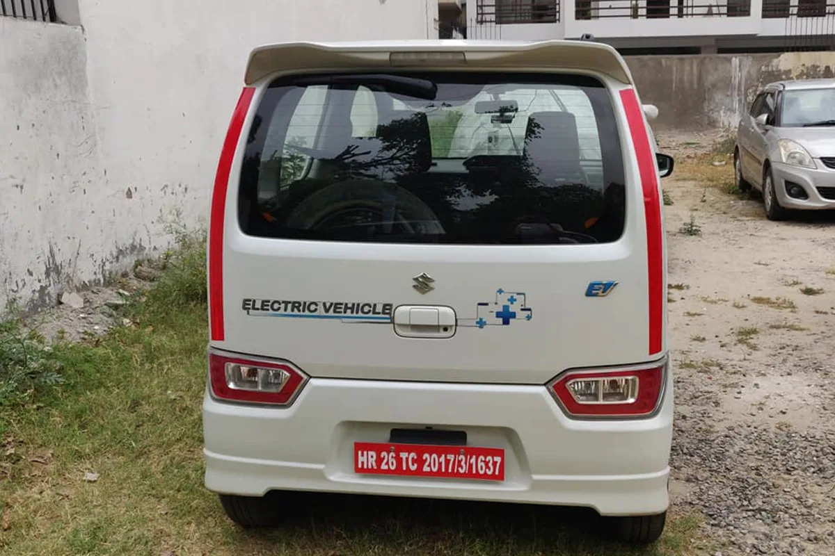 Maruti Suzuki could lose potential EV buyers with its electric Wagon R