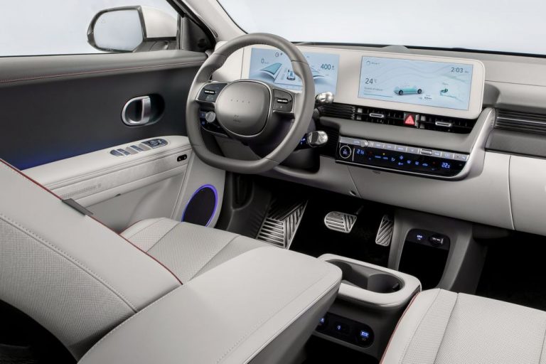 Hyundai reveals the US spec IONIQ 5 CarThrust