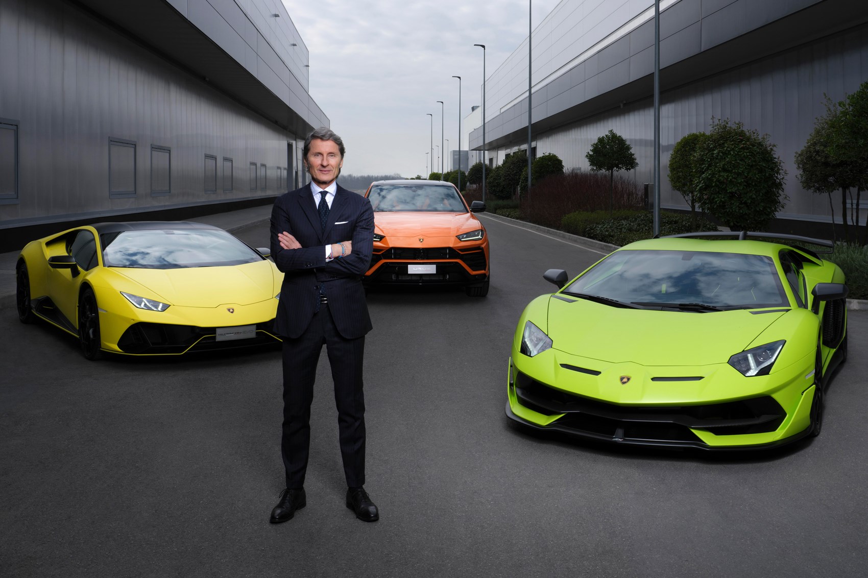 announces EV launch in the year 2025! Hybridization of all