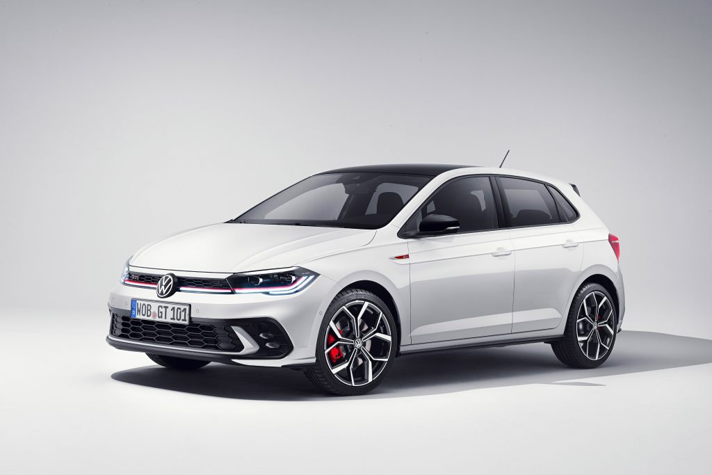 2021 polo gti price