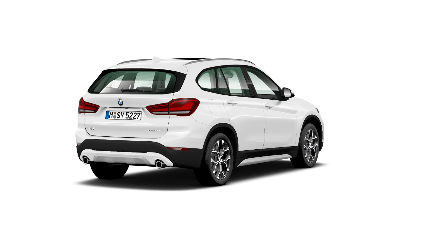 BMW X1 20i Tech Edition launched in India; prices start at INR 43 Lacs