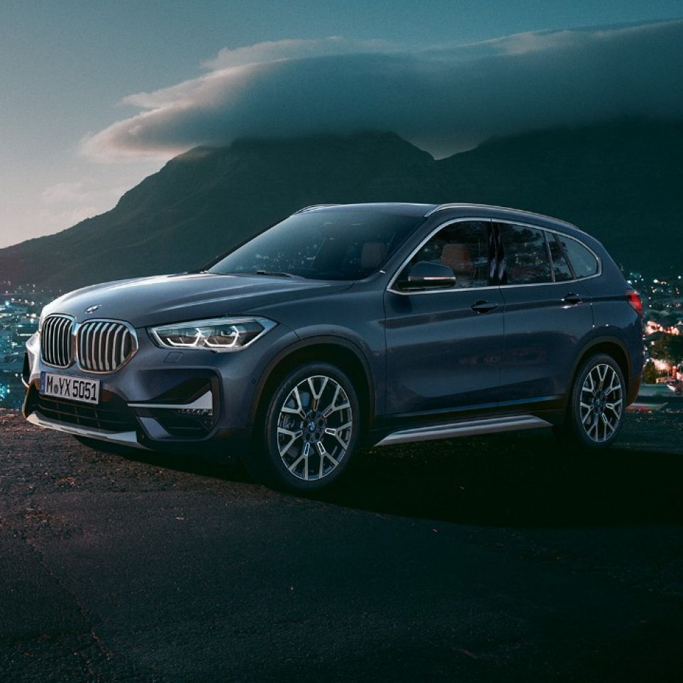 BMW X1 20i Tech Edition launched in India; prices start at INR 43 Lacs