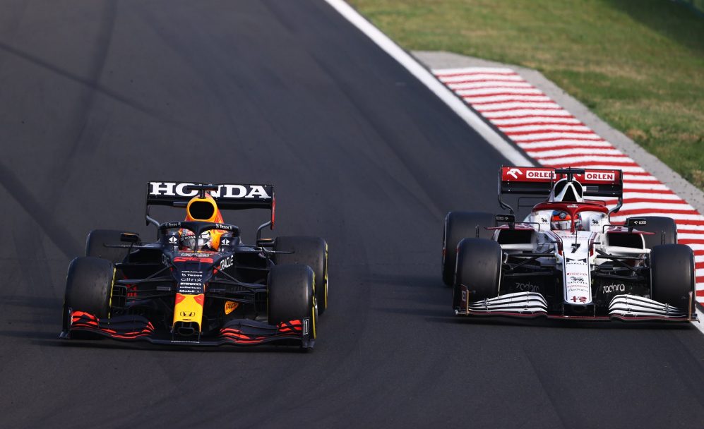 All you need to know about F1's latest Overtake Award CarThrust