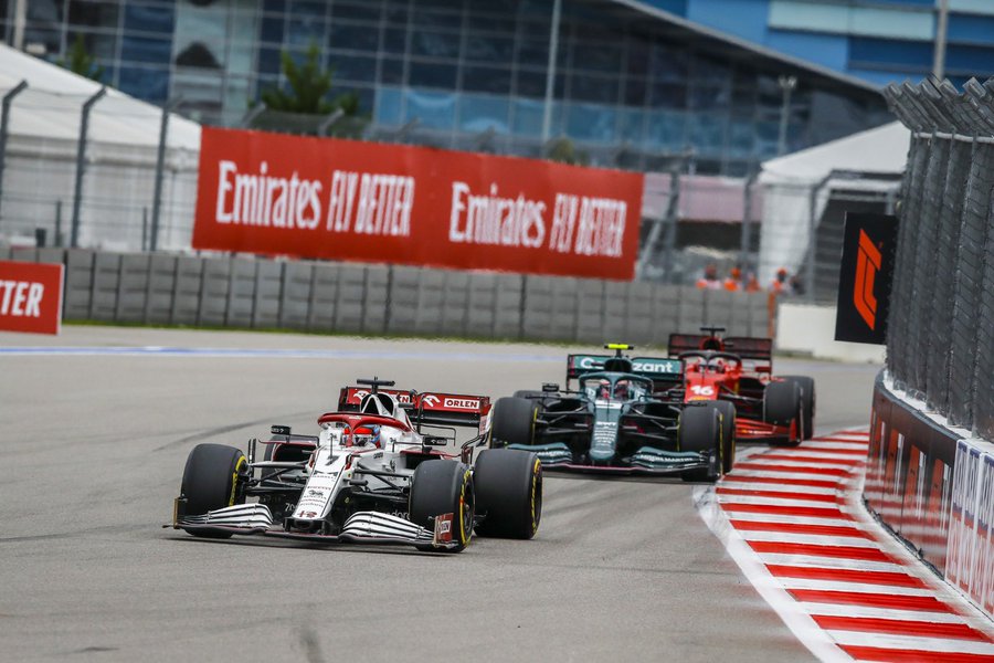 Relive these five best Sprint Race weekends in F1 CarThrust
