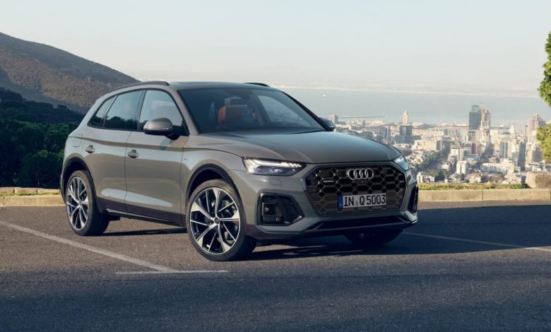 Audi India rolls out first made-in-India Q5 from it's Aurangabad ...