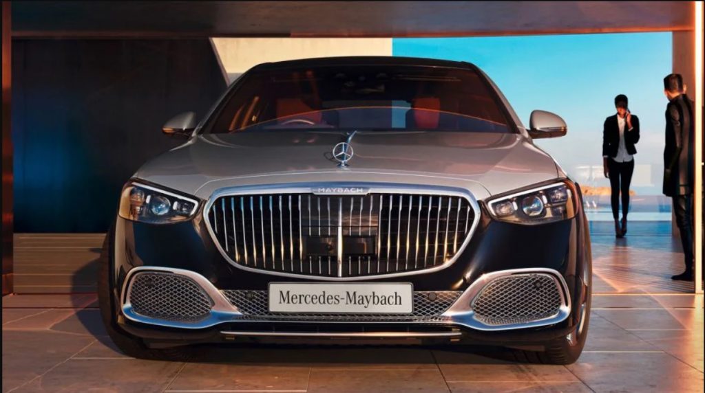 Mercedes launches the Maybach S-Class in India at Rs 2.5