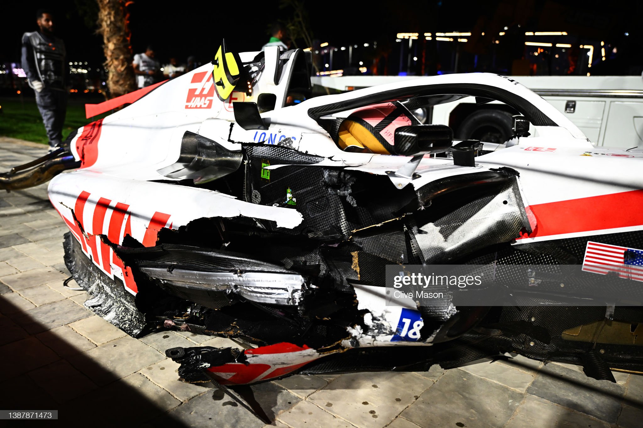 Mick Schumacher's Jeddah crash could cost Haas team almost 1 million