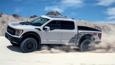 Ford launches the F-150 Raptor R.